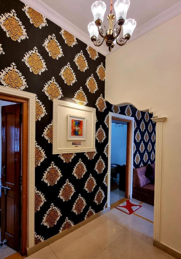 Aditya Premium Homestay- Furnished Air Conditioned- 2Bhk Jabalpur Dış mekan fotoğraf