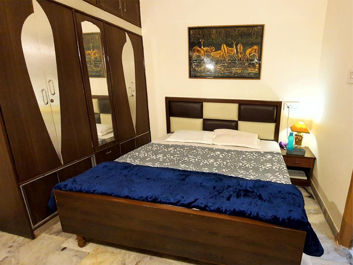 Aditya Premium Homestay- Furnished Air Conditioned- 2Bhk Jabalpur Dış mekan fotoğraf