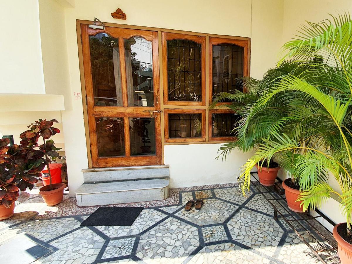Aditya Premium Homestay- Furnished Air Conditioned- 2Bhk Jabalpur Dış mekan fotoğraf
