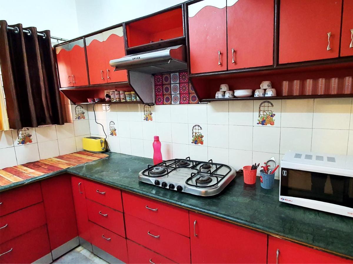 Aditya Premium Homestay- Furnished Air Conditioned- 2Bhk Jabalpur Dış mekan fotoğraf